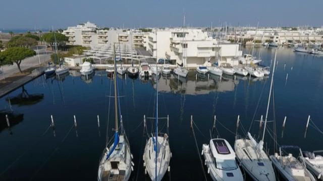 דירות לה-גרו-דו-רואה As11677 - Marina De Type P3 Avec Parking Prive Et Appontement מראה חיצוני תמונה