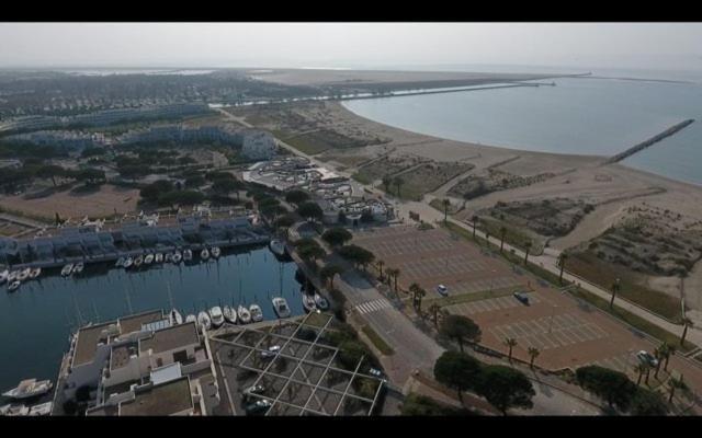דירות לה-גרו-דו-רואה As11677 - Marina De Type P3 Avec Parking Prive Et Appontement מראה חיצוני תמונה